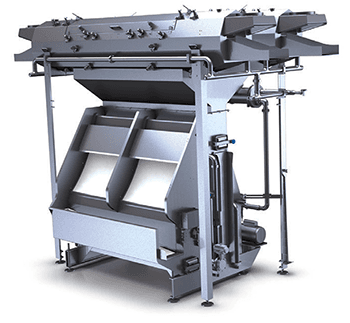 INFINITY SIDEHILL WASHER