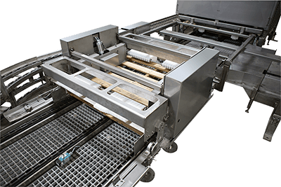 DAMAGED PALLET CHECKER