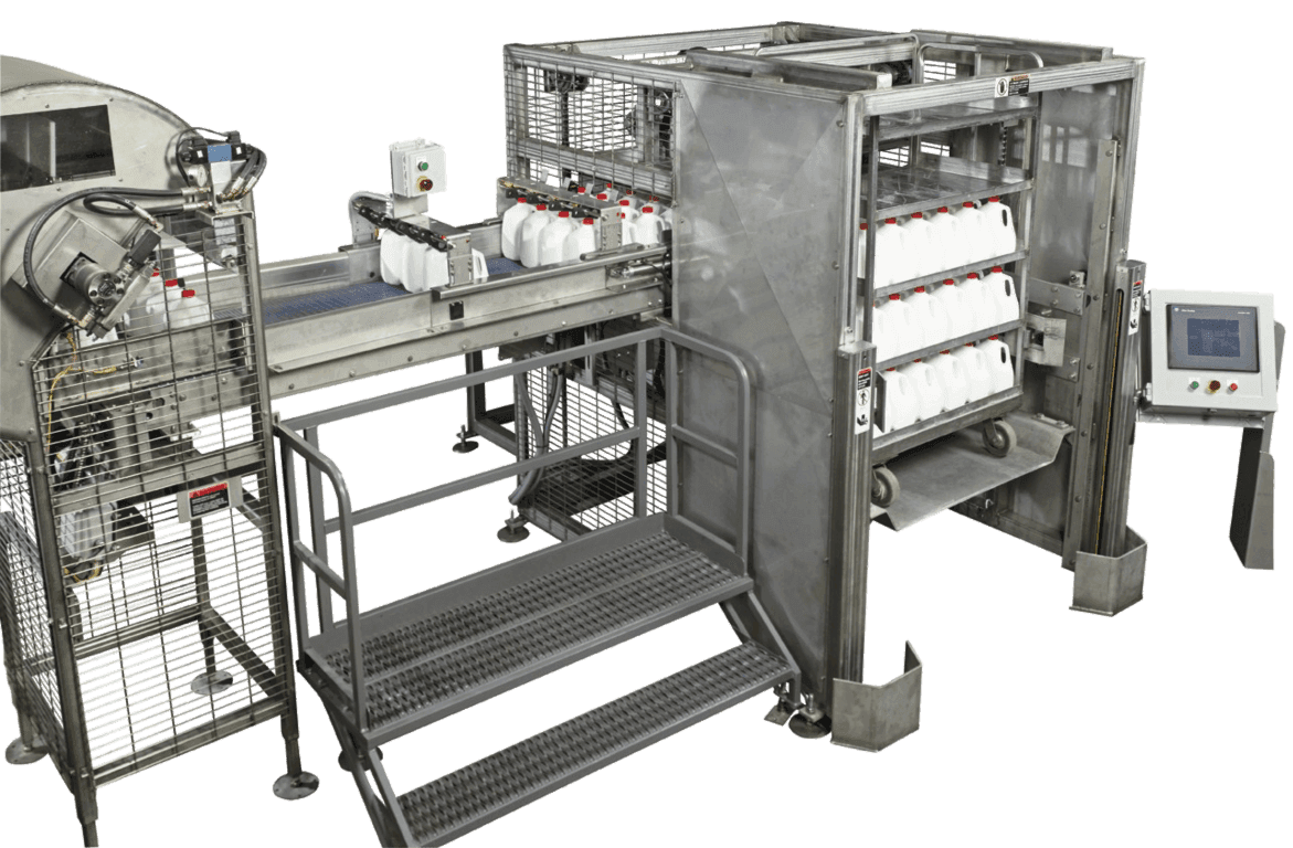 The Importance of a High-Performance Dairy Gallon Jug Loader