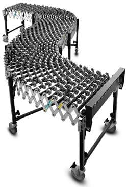 The Benefits of Flex Conveyors