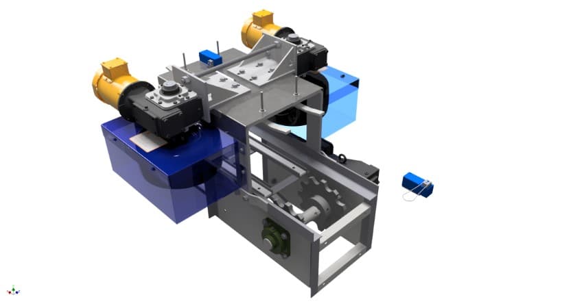 Wheel Drive - image 5