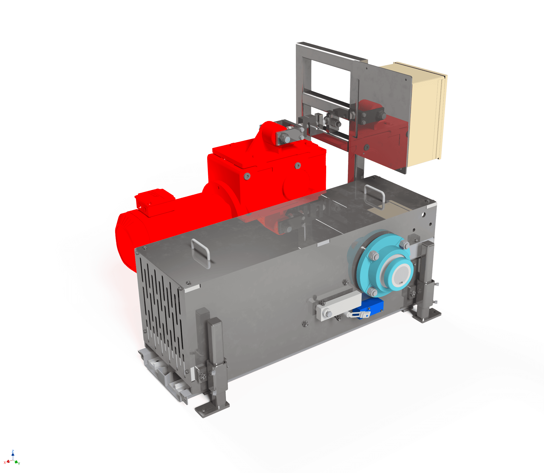 Understanding Drag Chain Drives in Dairy Manufacturing Plants