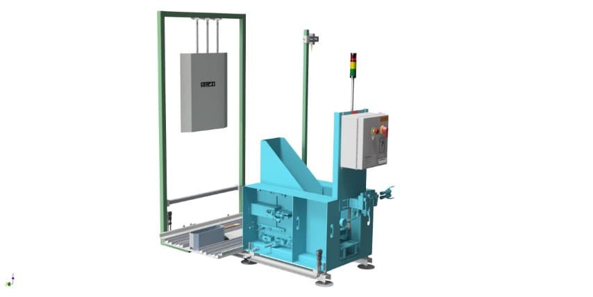 Parallel Stack Transfer