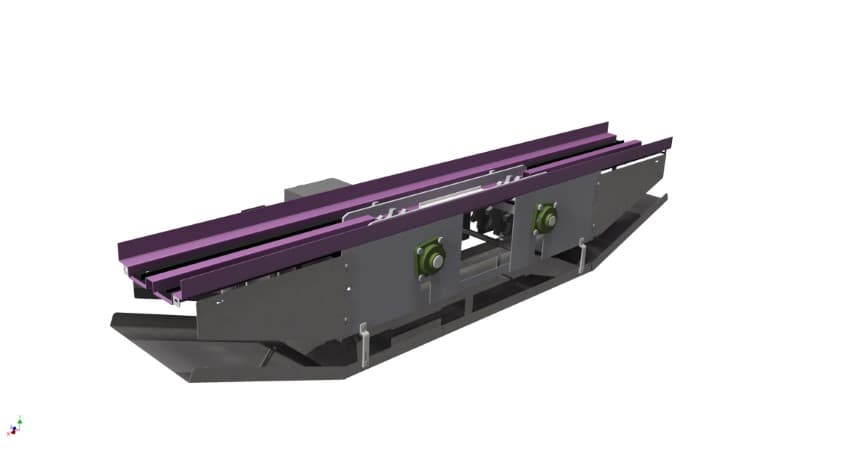 Overlap Pan Drive - image 2