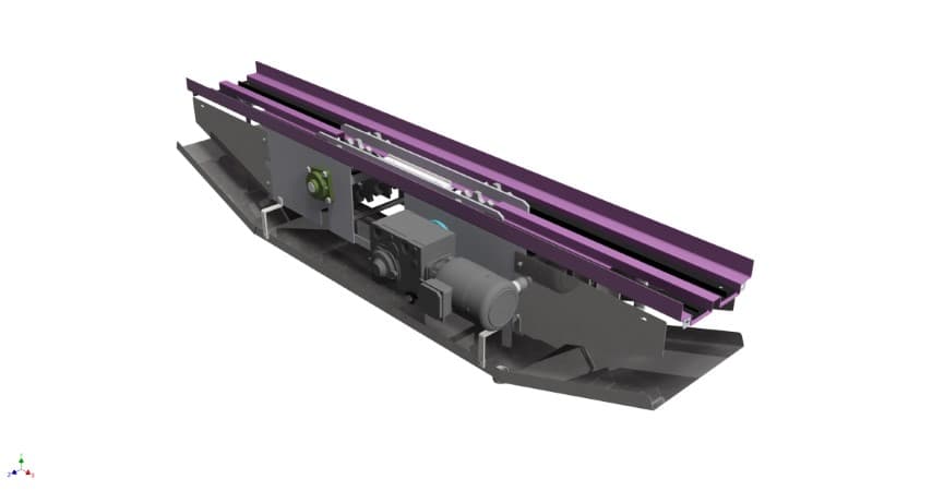 Overlap Pan Drive - image 3