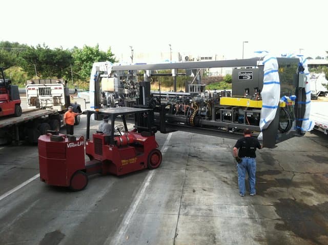 Onsite Services & Rigging