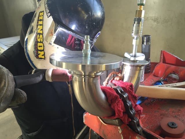 Shop Fabrication, Machining, Laser